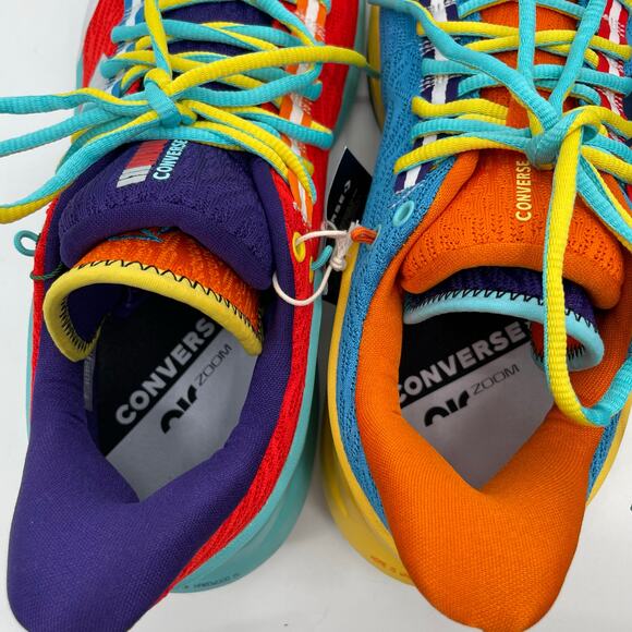 Converse All Star BB Trilliant CX A06423C What The Fever Dream BBall Fit Size 11 - Picture 6 of 14